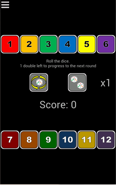 Dice Out Screen 2