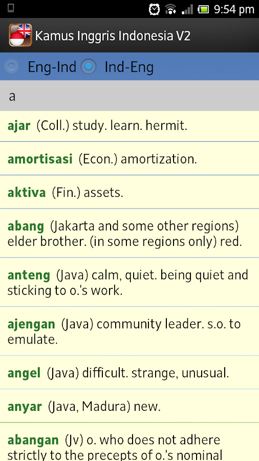 Bahasa