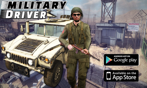 Military Driver 3D