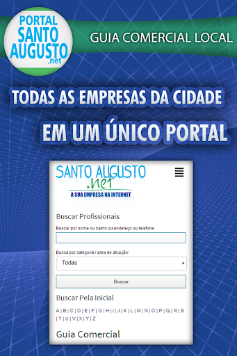 SantoAugusto.Net