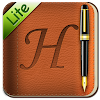 Handrite Note Notepad Lite icon
