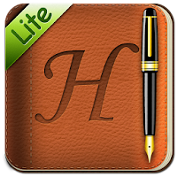 Handrite Note Notepad Lite icon