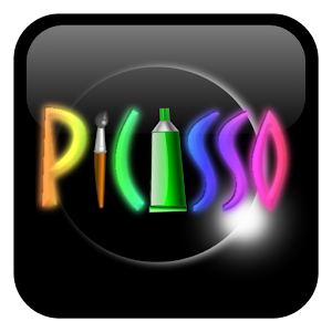 毕加索 - 画图板  Icon