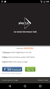 Lastest play SA - San Antonio Events APK for Android