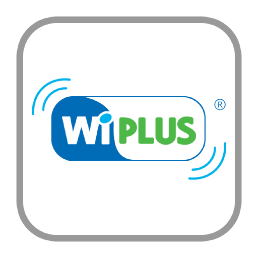 WiPLUS LOGO-APP點子