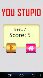 download You Stupid! what's 9+10 free