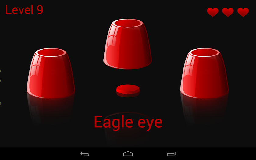 Where is the red Screen 3