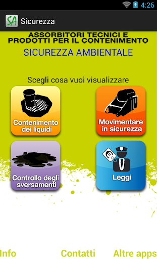 Sicurezza ambientale