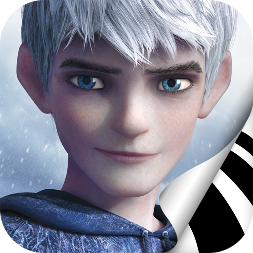 Rise of the Guardians LOGO-APP點子