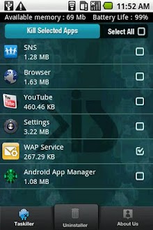 Android App Manager
