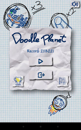 Doodle Planet