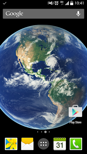 Earthday USA - Live Wallpaper