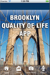 Brooklyn Quality of Life poster 1
