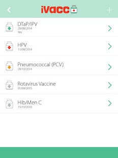iVacc Screenshots 5