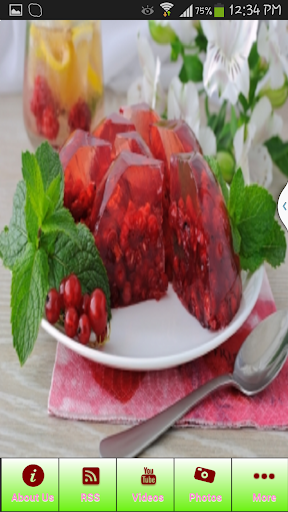 The Jelly Recipe Gelatin