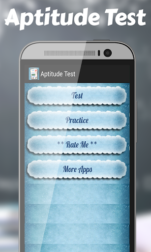 【免費教育App】Aptitude Test-APP點子