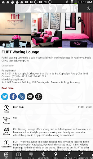 FLIRT Waxing Lounge