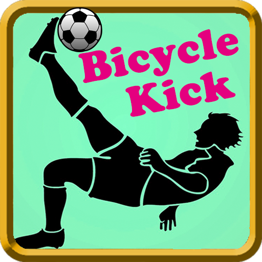 Champions League Bicycle Kick LOGO-APP點子