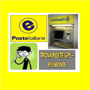 TROVA POSTA GPS_ PIEMONTE