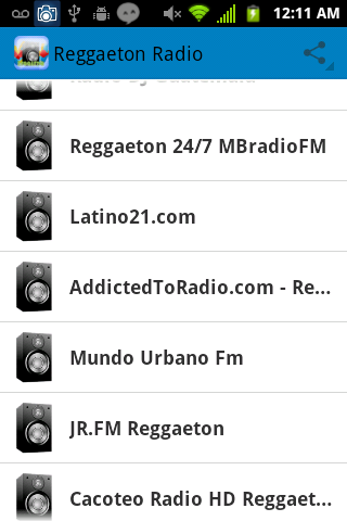 Reggaeton Radio