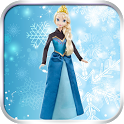 Frozen Ice Princess Toys icon