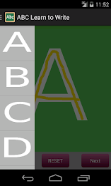 ABC Learn To Write poster 18