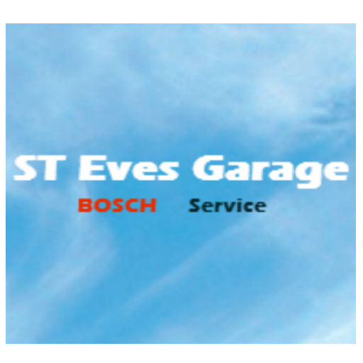 St Eve's Garage LOGO-APP點子