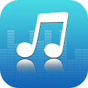 Music Player mobile app icon