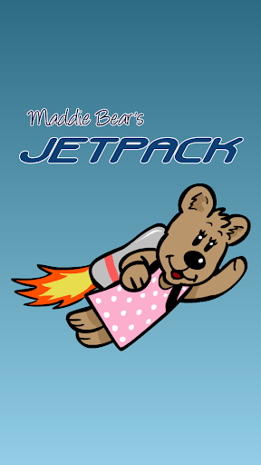 Maddie Bear's Jetpack