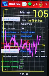 How to download Heart Rate BT-4.0-Motorola V3.53 mod apk for pc