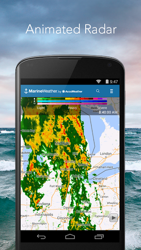 【免費天氣App】Marine Weather Pro: Australia-APP點子