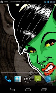 Tattoo Live Wallpaper - FREE Screenshots 3