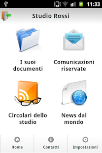 AppStudio Screenshots 2