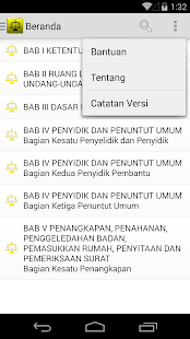 How to get KUHAP - Hukum Acara Pidana patch 1.0.0 apk for laptop