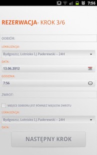 Auto-Franczak Rent a Car Screenshots 2