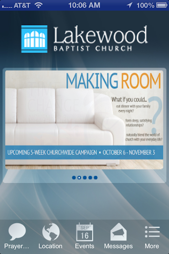 免費下載生活APP|Lakewood Baptist Church app開箱文|APP開箱王