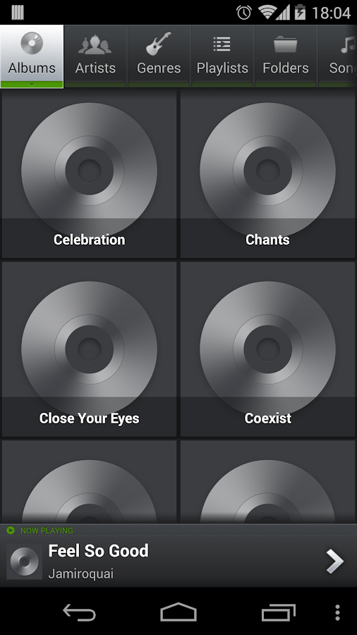 PlayerPro Music Player - screenshot