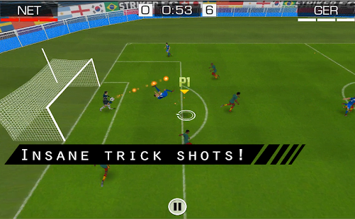How to get Striker FC 4K patch 2.1 apk for android