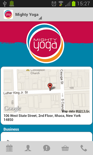 【免費健康App】Mighty Yoga-APP點子