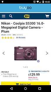 buyoo shopping app Screenshots 11
