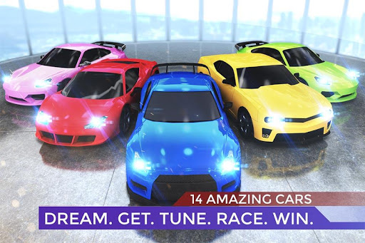 Traffic: Illegal Road Racing 5 v1.5 APK (Mod)