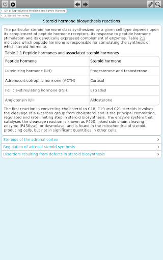 【免費醫療App】Oxford Handbook of Reprod. Med-APP點子