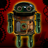 Steampunk Go Launcher Ex Theme1.4