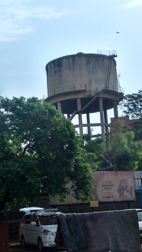 RK Puram Water Tank