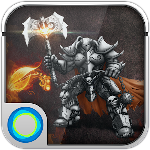 Demon Warrior Hola Theme 2.0