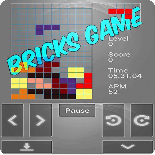 Bricks Game