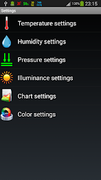 Environment sensors poster 6
