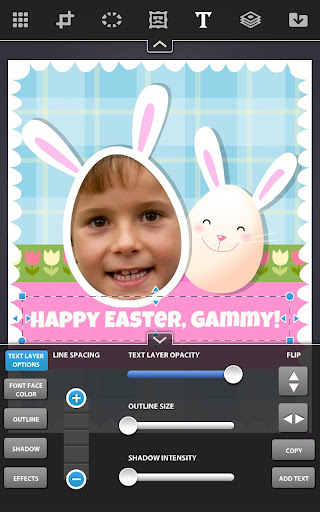 【免費攝影App】KoolrPix Happy Easter-APP點子