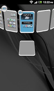 Free TSF Theme Soft White HD APK