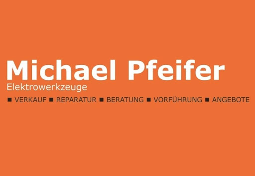 Michael Pfeifer Werkzeuge
